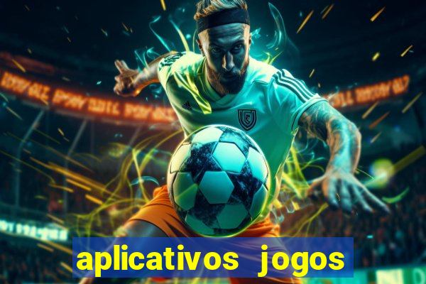 aplicativos jogos de futebol